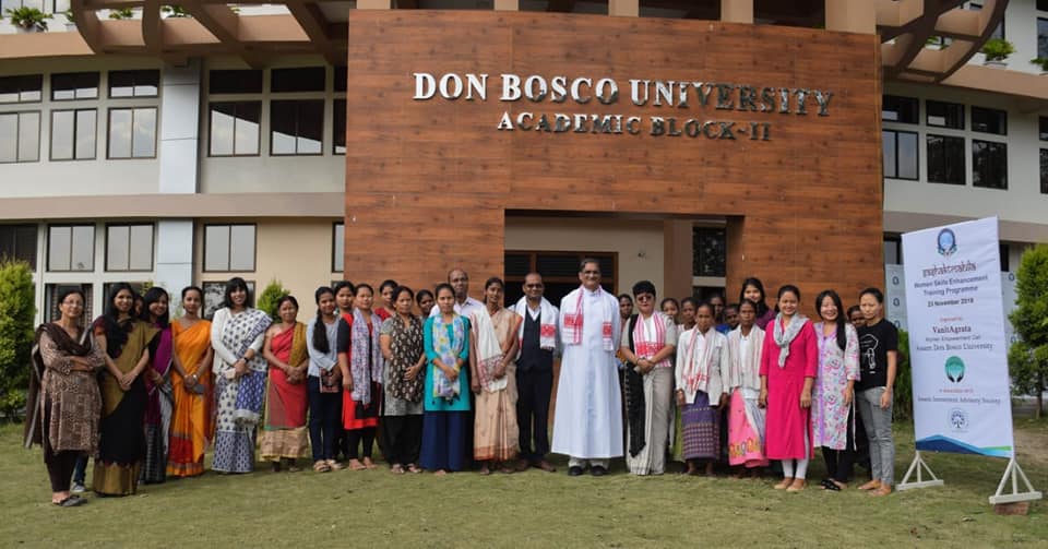 Empowerment Workshop on Digital Literacy and Housekeeping for Helpers